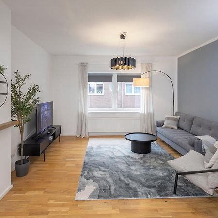Olive Apartments - 2X Kingsize Betten - Sehr Zentral Leverkusen Exterior photo