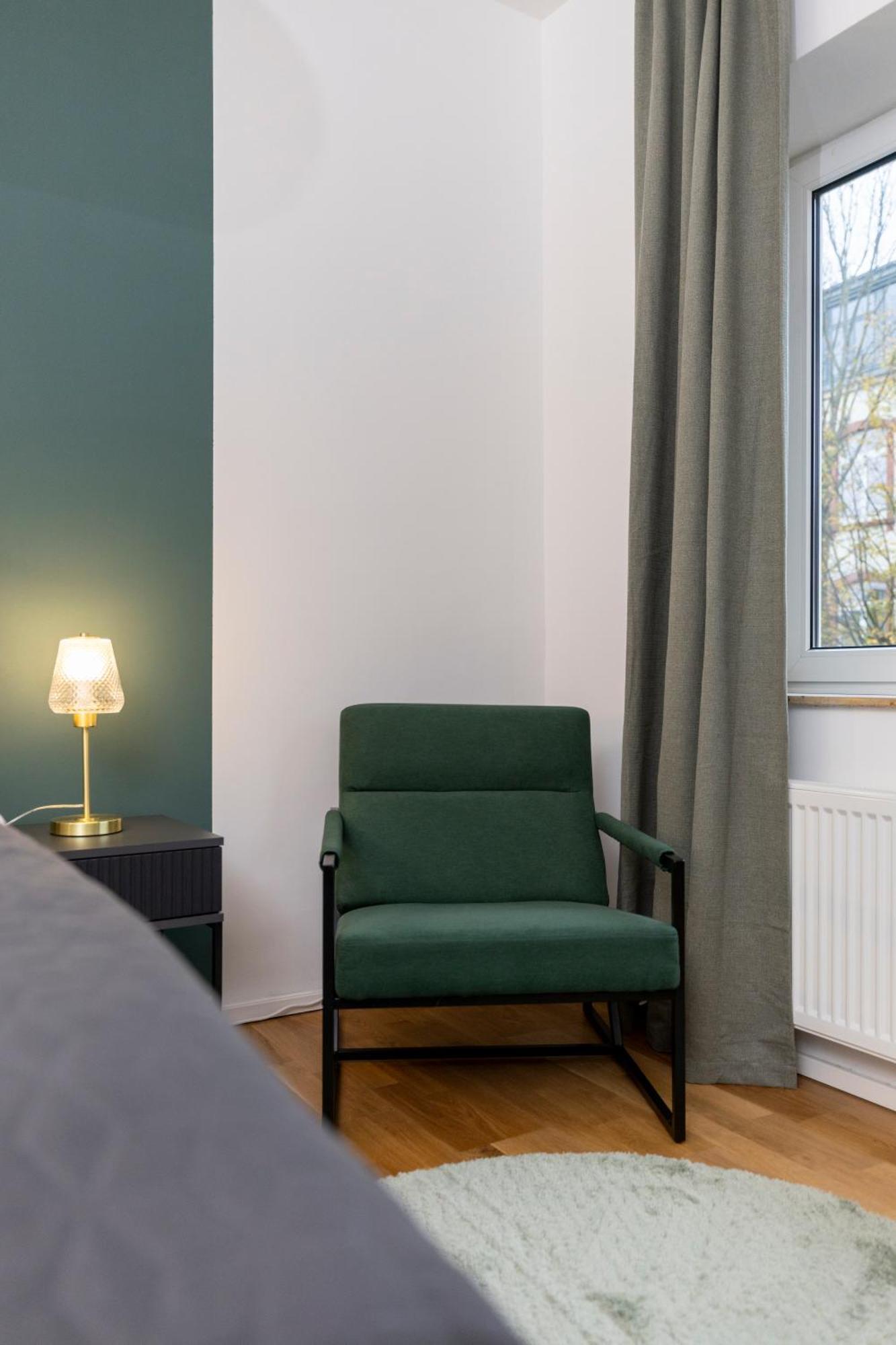 Olive Apartments - 2X Kingsize Betten - Sehr Zentral Leverkusen Exterior photo